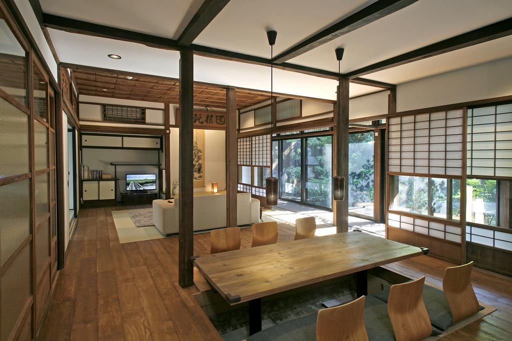 Hanare Gojo Kyoto Exterior photo