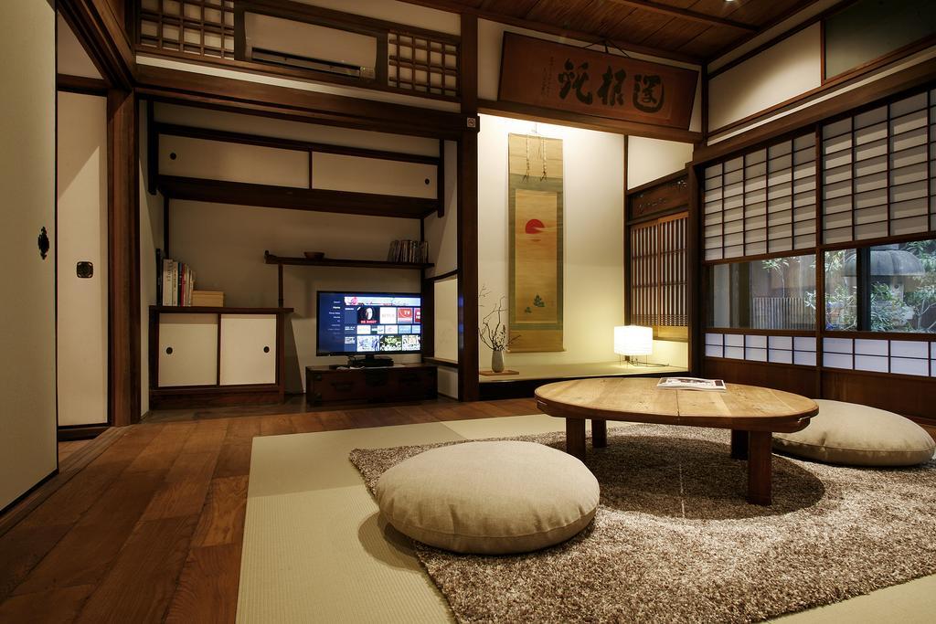 Hanare Gojo Kyoto Exterior photo