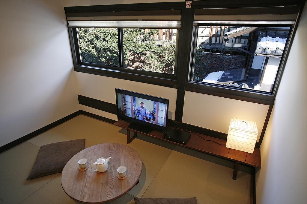 Hanare Gojo Kyoto Exterior photo
